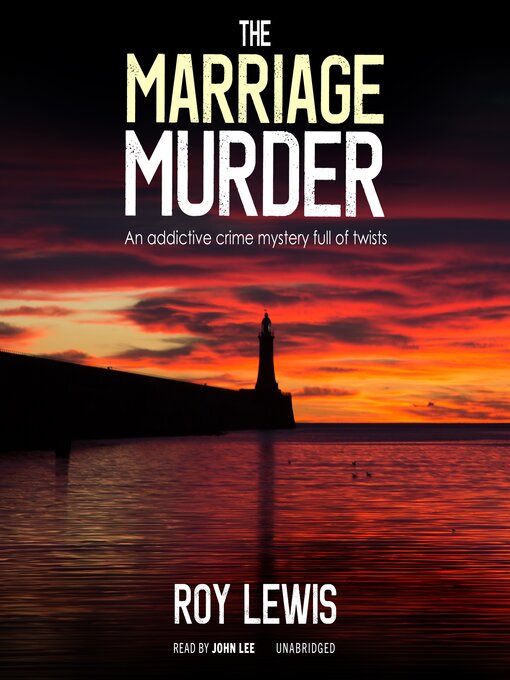 Title details for The Marriage Murder by Roy Lewis - Available